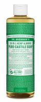 CASTILE SOAP, ALMOND ORG Dr.Bronner's 12/16oz