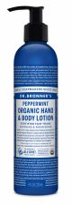 LOTION, PEPPERMINT ORGANIC Dr.Bronner's 24/8oz