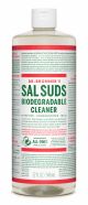 SAL SUDS (ALL PURPOSE CLEANER) Dr.Bronner's 12/32o