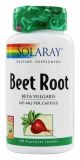 BEET ROOT Solaray 100ct vegcaps